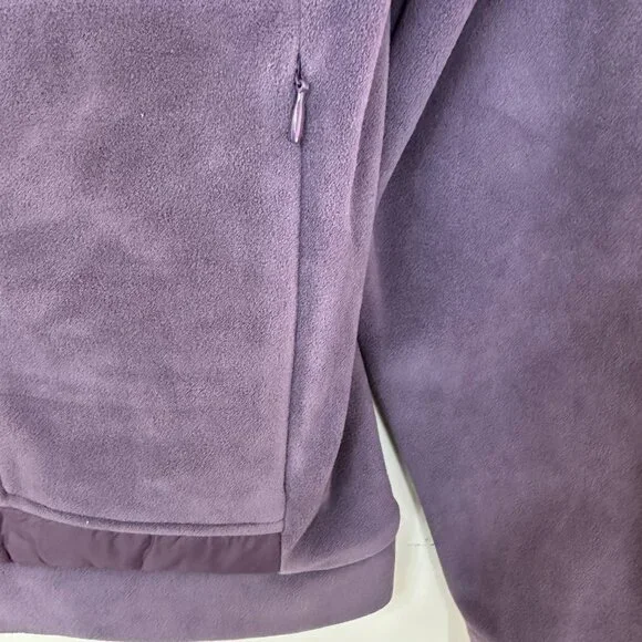 Horseware AA Platinum Cozenza Padded Fleece - Light Plum Women's Sz S - Picture 7 of 16